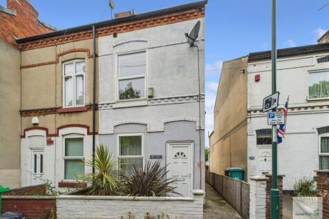 Dunkirk Road, Nottingham 3 bed end of terrace house for sale