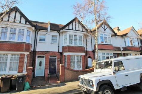 Ferndale Road, Hove 4 bed terraced house for sale