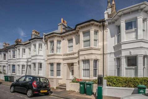 Stafford Road, Brighton, BN1 5PF 1 bed flat for sale