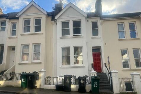 Hartington Road, Brighton 6 bed terraced house for sale