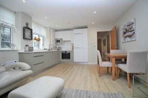 Western Road, Brighton 1 bed apartment for sale