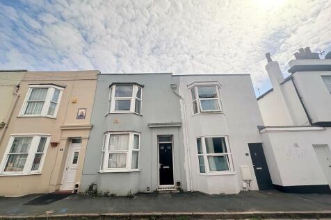 Kingsbury Road, Brighton 4 bed terraced house for sale