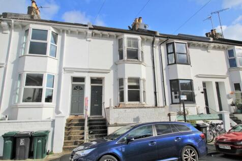 Hastings Road, Brighton 4 bed terraced house for sale