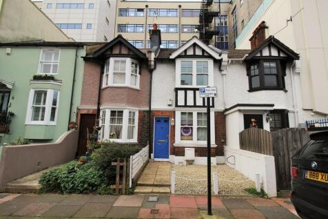 Frederick Street, Brighton, BN1 4TA 2 bed townhouse for sale