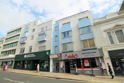 Queens Road, Brighton 2 bed apartment for sale
