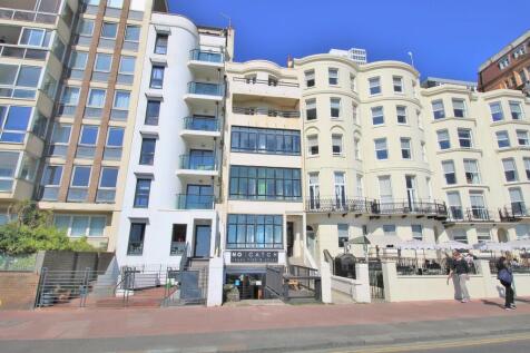 Kings Road, Brighton 2 bed apartment for sale
