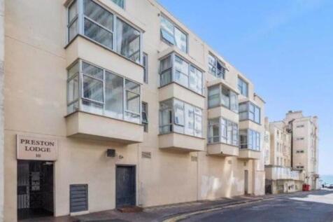 Little Preston Street, Brighton 3 bed apartment for sale