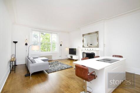 Belsize Park, London, NW3 2 bed apartment for sale