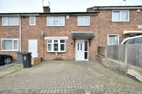 3 bedroom terraced house for sale