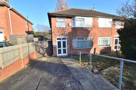 Chestnut Avenue, Leicester, LE5 3 bed semi