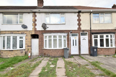 3 bedroom terraced house for sale