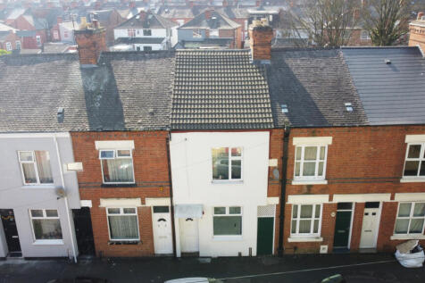 Cottesmore Road, New Humberstone... 3 bed terraced house for sale