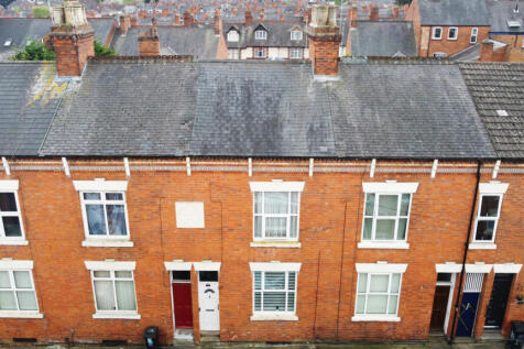 Cedar Road, Highfields, Leicester, LE2 3 bed terraced house for sale