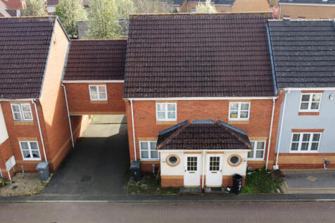 Guestwick Green, Hamilton, Leicester... 2 bed semi
