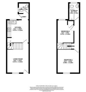 Dorset Street, Leicester, LE4 2 bed terraced house for sale