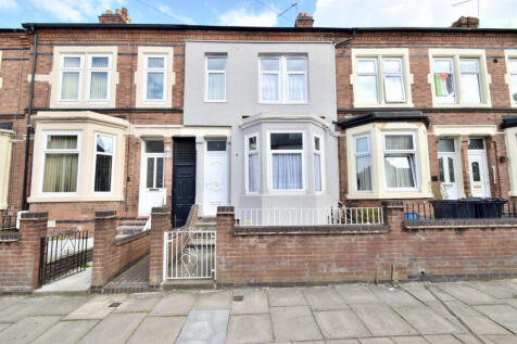 Mere Road, Spinney Hills, Leicester, LE5 4 bed terraced house for sale