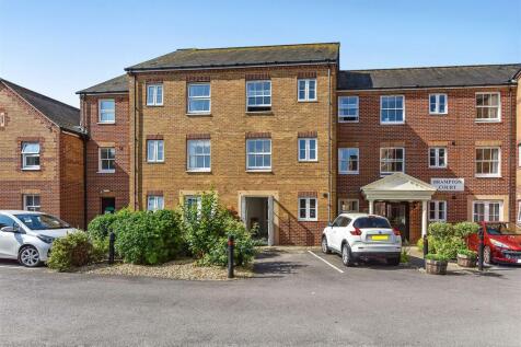 Stockbridge Road, Chichester 1 bed retirement property for sale