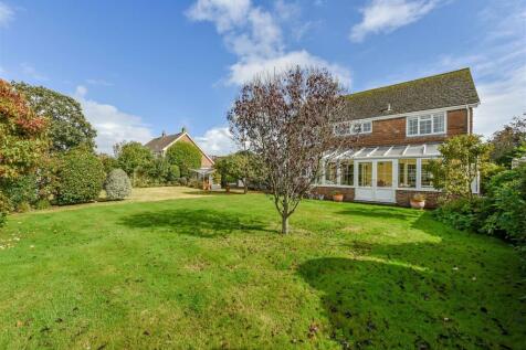 Elms Way, West Wittering, Chichester 4 bed detached house for sale