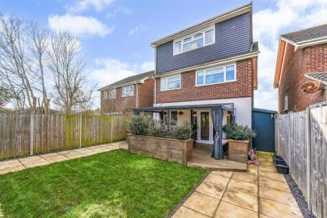 Rumbolds Close, Chichester 5 bed house for sale