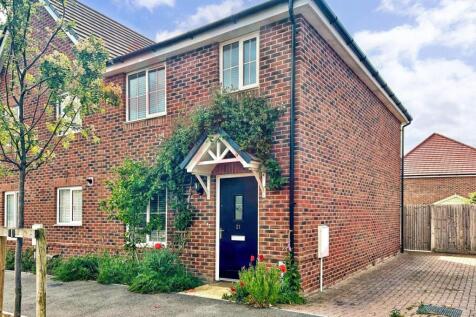 Eider Drive, Chichester 3 bed house for sale