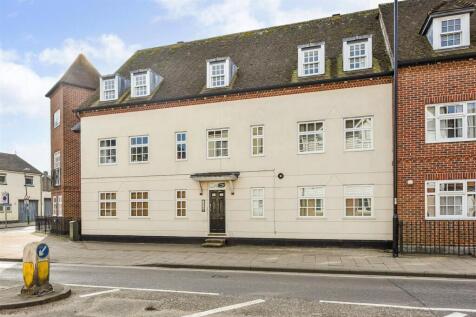 The Hornet, Chichester 2 bed apartment for sale