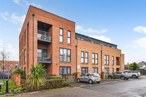 Liberator Place, Chichester 1 bed apartment for sale