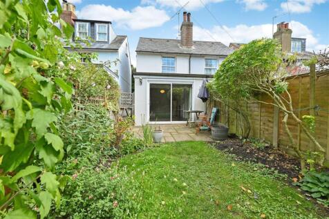 Down Street, West Ashling, Chichester 2 bed house for sale