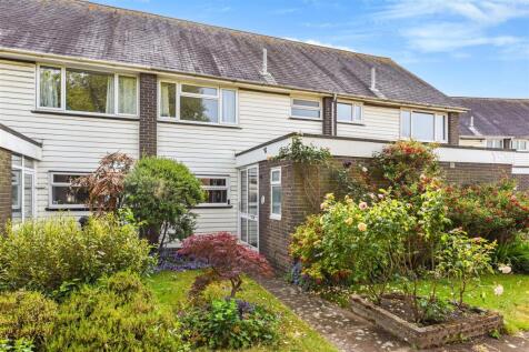 Somerstown, Chichester 3 bed terraced house for sale