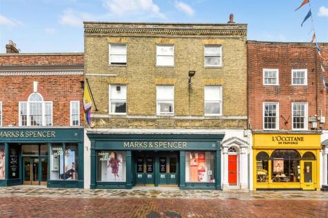 North Street, Chichester 2 bed apartment for sale