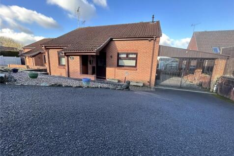 2 bedroom bungalow for sale