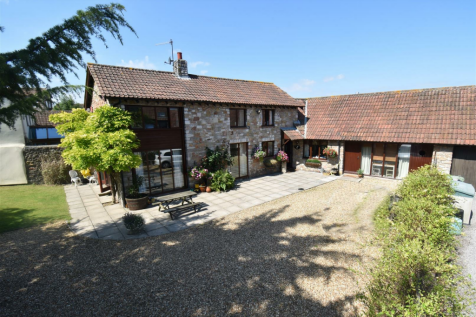 4 bedroom barn conversion for sale