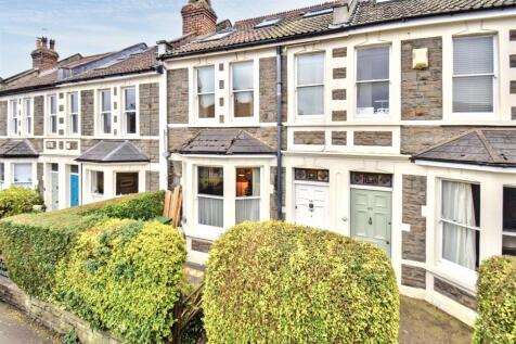 4 bedroom terraced house for sale