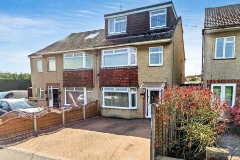 4 bedroom semi-detached house for sale