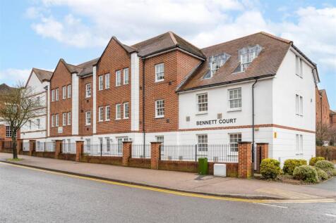 1 bedroom retirement property for sale