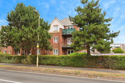 Hiltingbury Road, Eastleigh SO53 2 bed flat for sale
