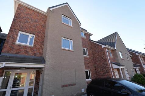 Oakley Road, Southampton SO16 2 bed flat for sale