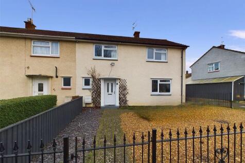 Ellison Road, Cheltenham... 3 bed semi