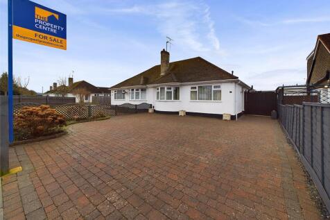 Warden Hill Road, Cheltenham... 2 bed bungalow for sale