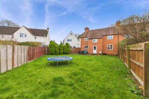 Tennyson Road, Cheltenham... 2 bed terraced house for sale
