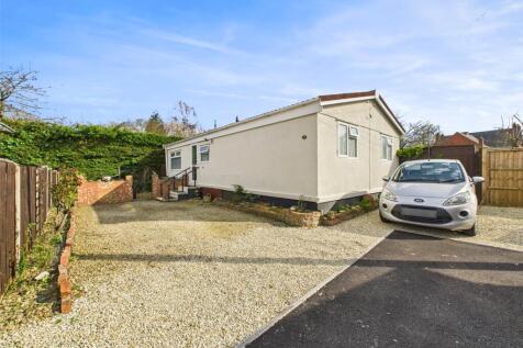 Green Meadows, Caravan Park... 2 bed park home for sale