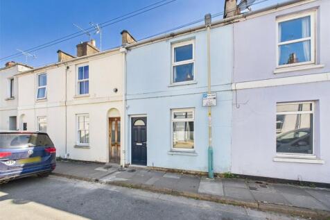 Brunswick Street, Cheltenham... 2 bed terraced house for sale