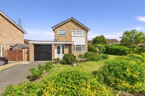 Stanwick Drive, Cheltenham... 3 bed detached house for sale