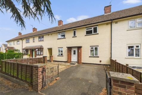 Redgrove Road, Cheltenham... 3 bed terraced house for sale