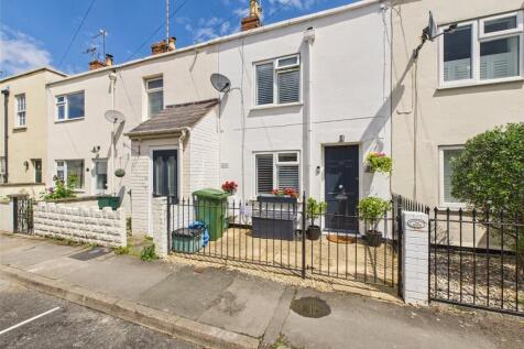 Hermitage Street, Cheltenham... 2 bed terraced house for sale