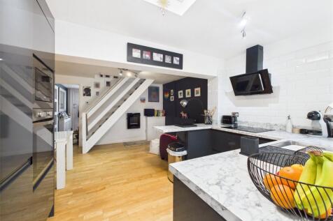 Hermitage Street, Cheltenham... 2 bed terraced house for sale