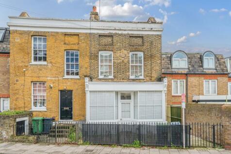 Rectory Grove, Clapham 1 bed flat for sale