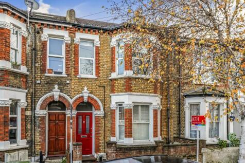 Hubert Grove, Clapham 3 bed flat for sale