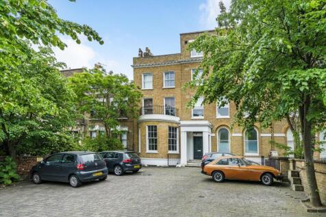 Clapham Road, Clapham, London, SW9 2 bed flat for sale
