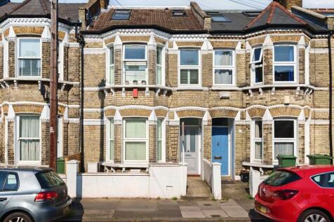 Kimberley Road, Clapham, London, SW9 2 bed flat for sale