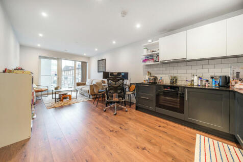 Bogart House, Filmworks Walk, Ealing 1 bed apartment for sale